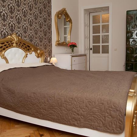 Luxury Lviv Apartment Exterior foto