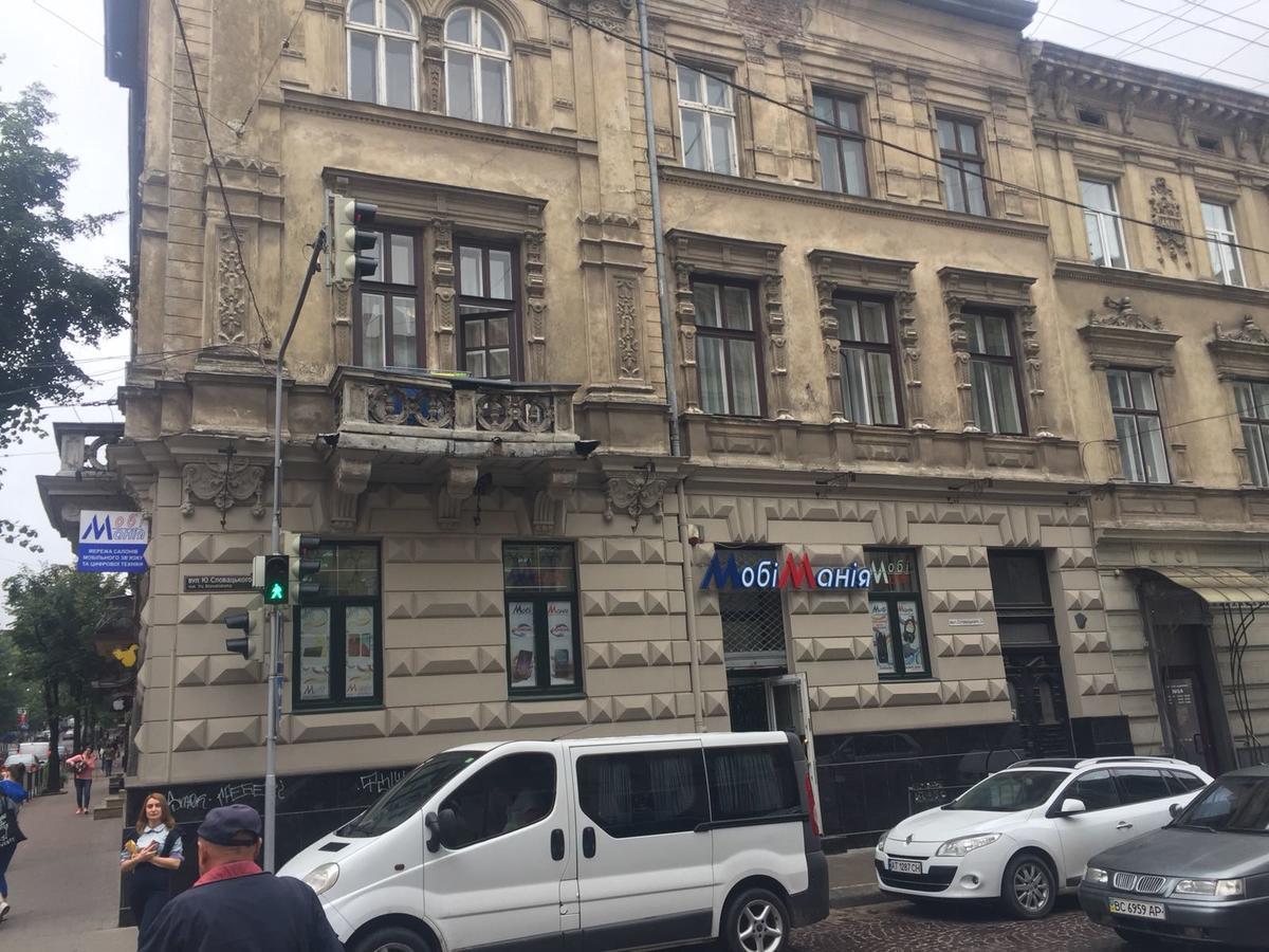 Luxury Lviv Apartment Exterior foto